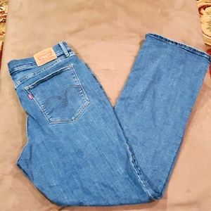 Levi's classic bootcut